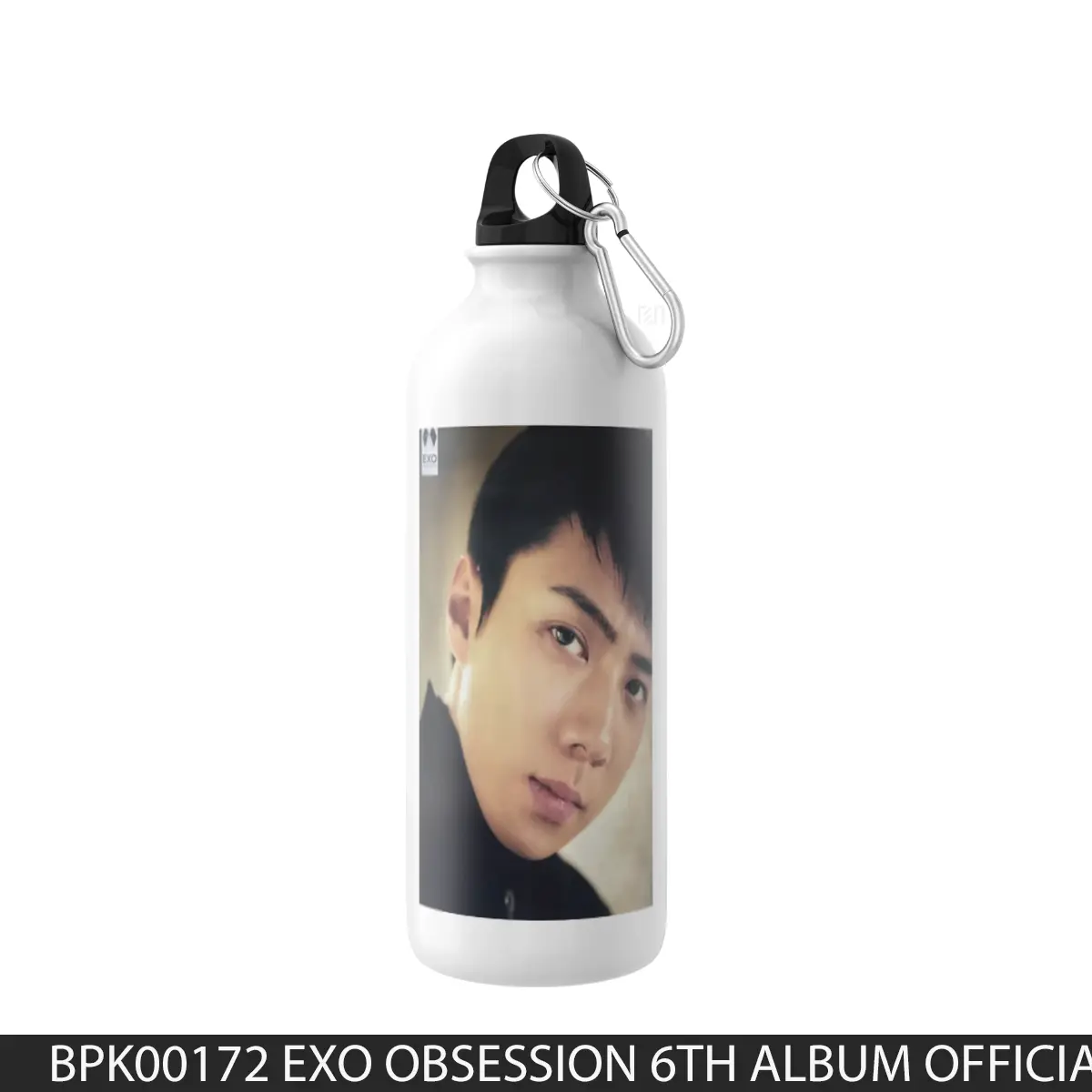 Botol EXO - Kpop Poster Series Sport Bottle