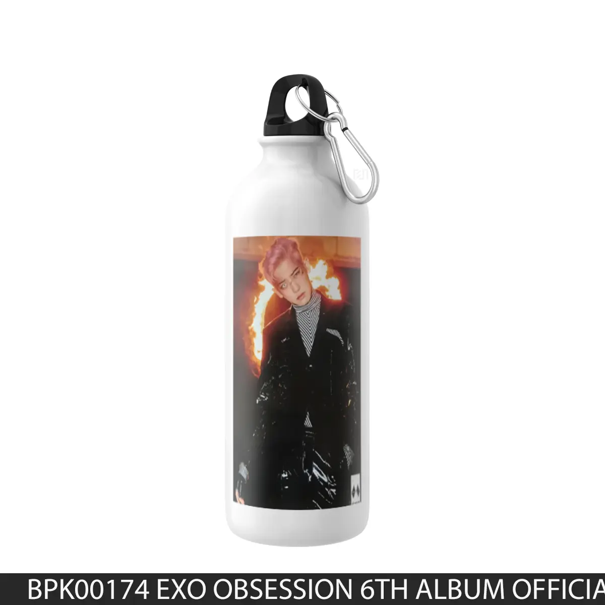 Botol EXO - Kpop Poster Series Sport Bottle