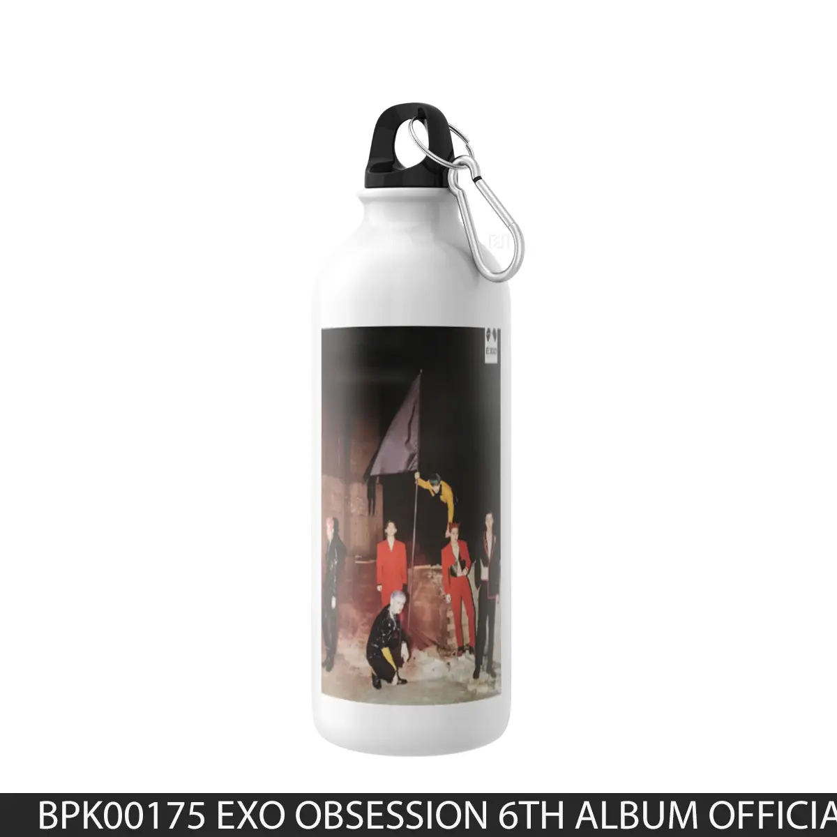 Botol EXO - Kpop Poster Series Sport Bottle