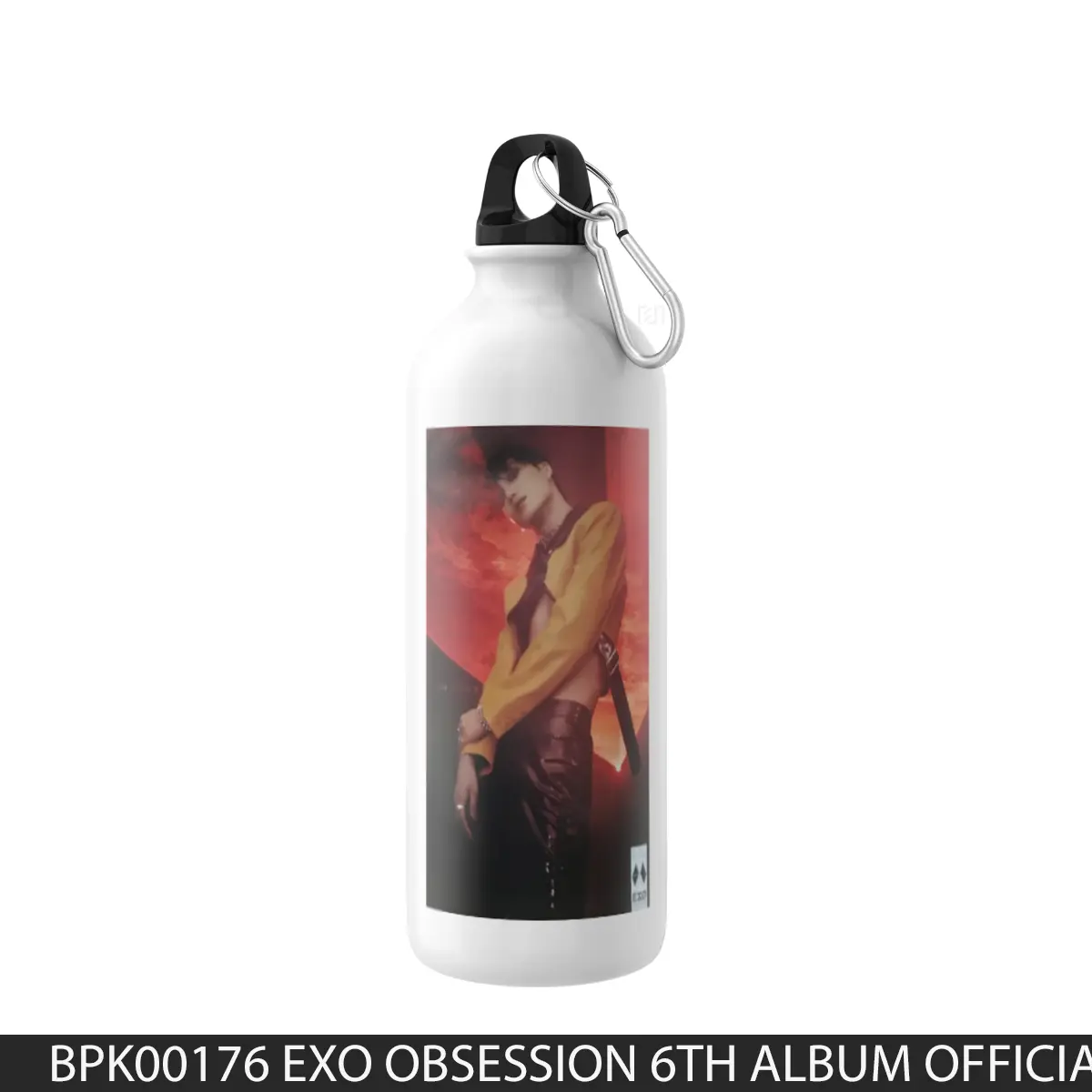 Botol EXO - Kpop Poster Series Sport Bottle