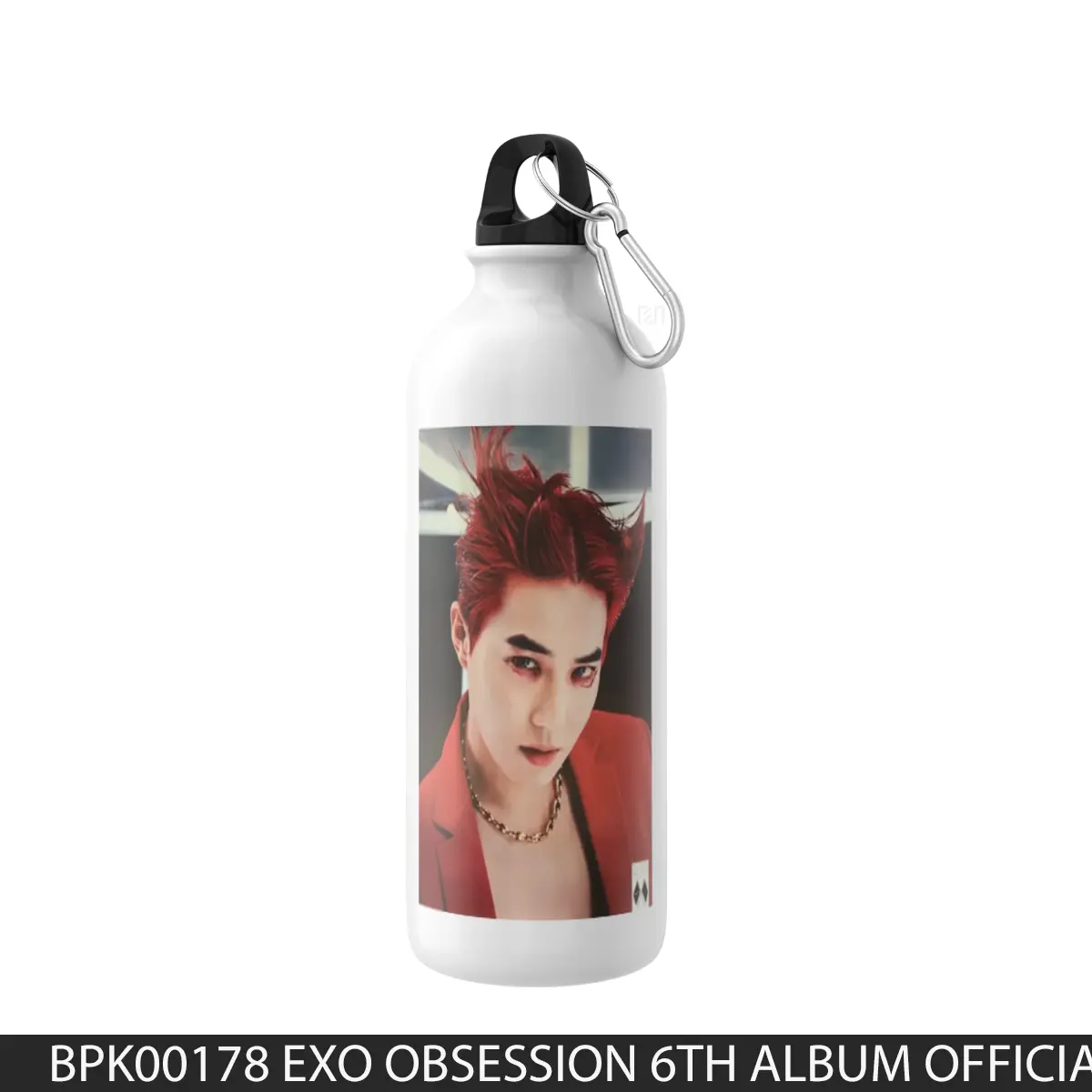 Botol EXO - Kpop Poster Series Sport Bottle
