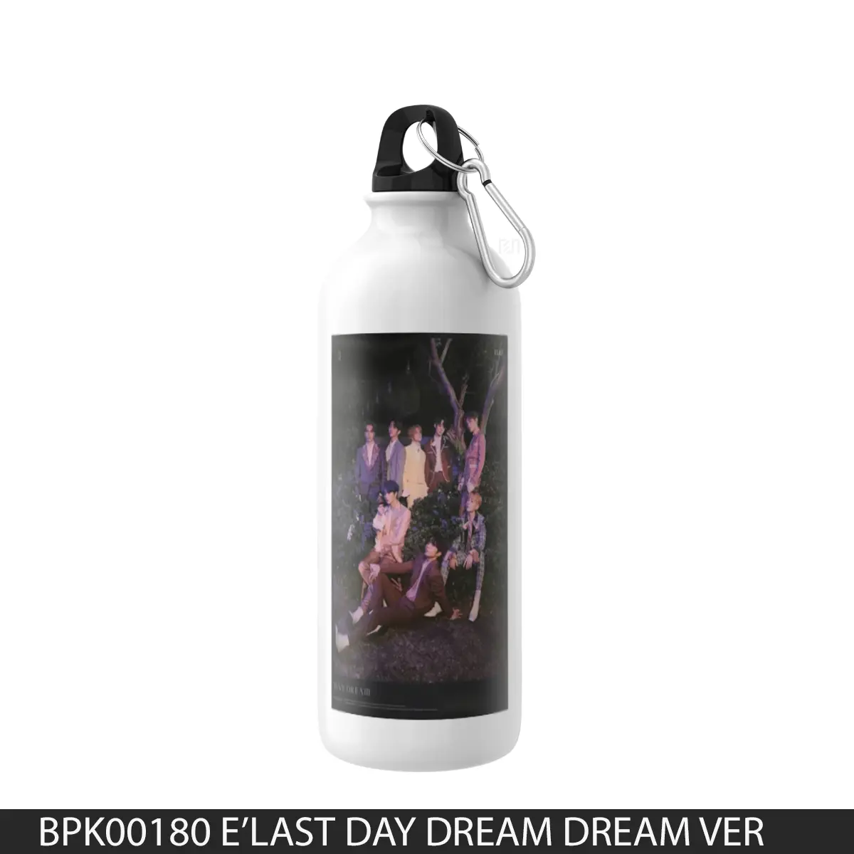 Botol E'LAST - Kpop Poster Series Sport Bottle