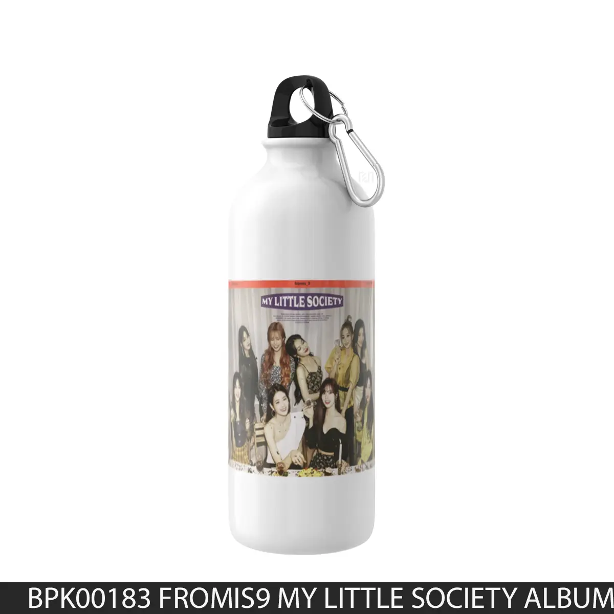 Botol fromis9 - Kpop Poster Series Sport Bottle