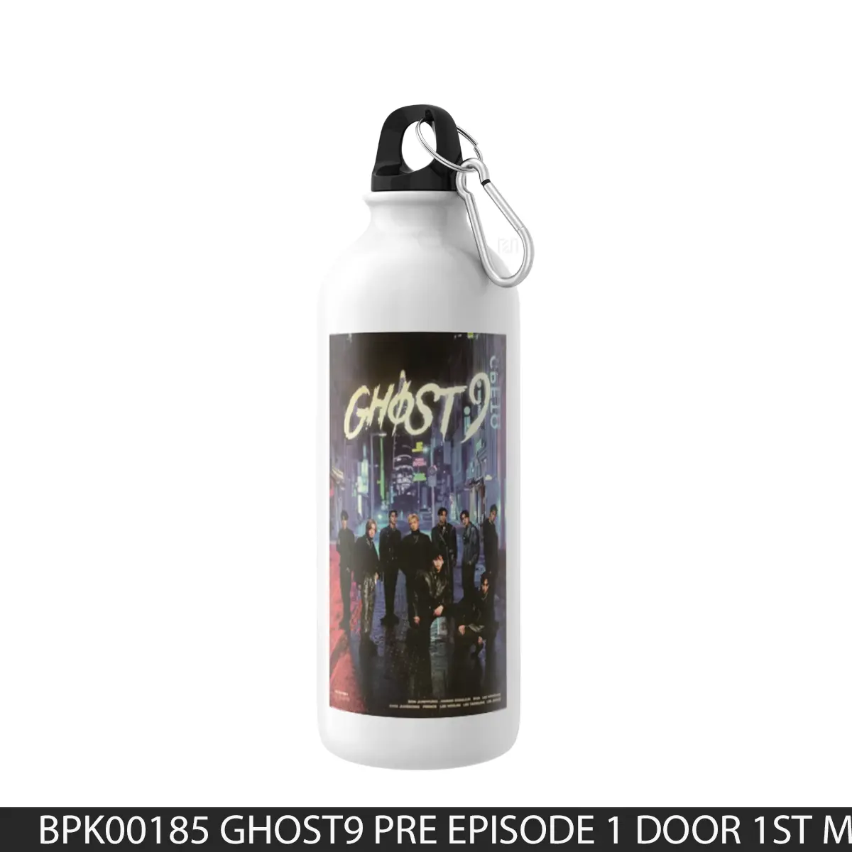 Botol GHOST9 - Kpop Poster Series Sport Bottle