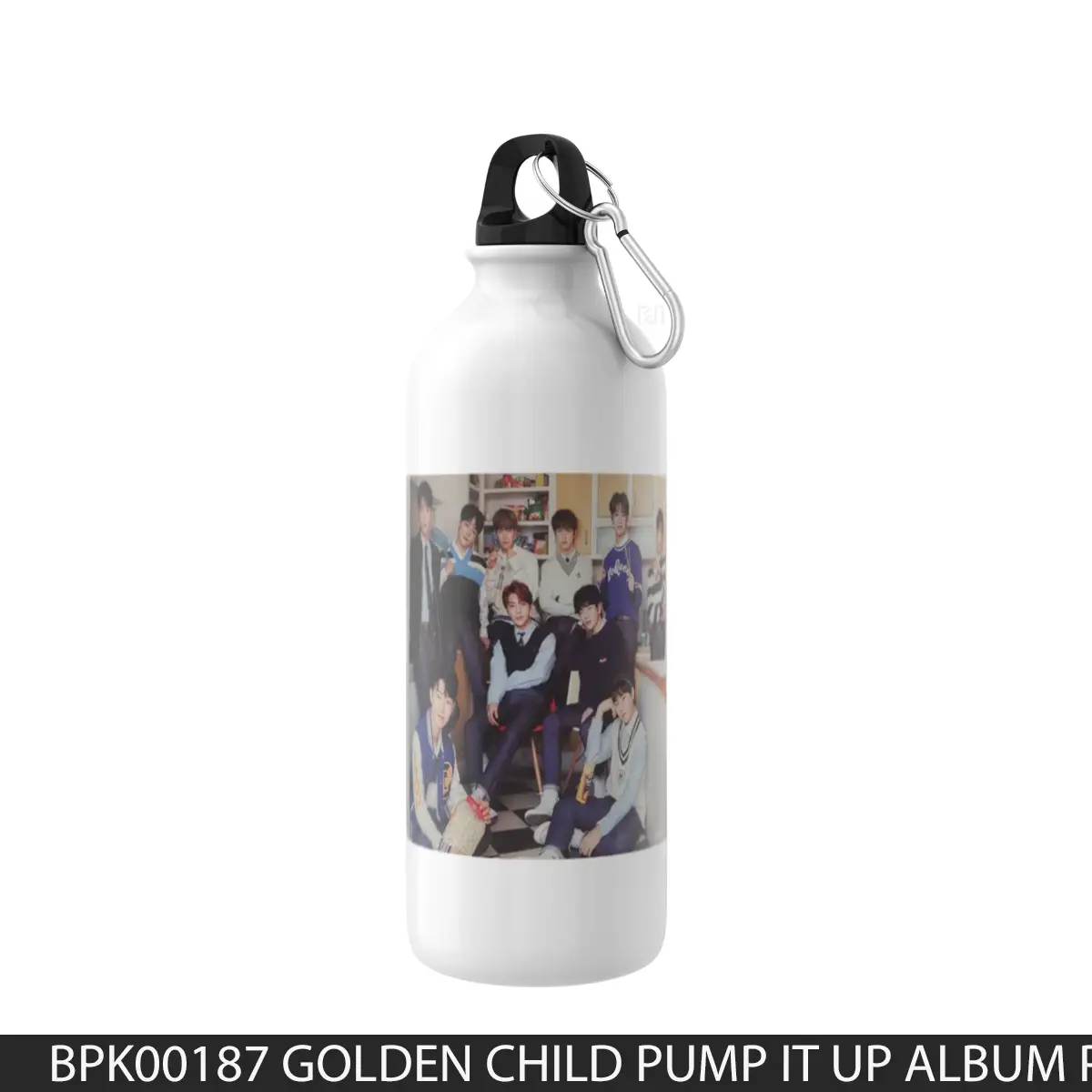 Botol Golden Child - Kpop Poster Series Sport Bottle