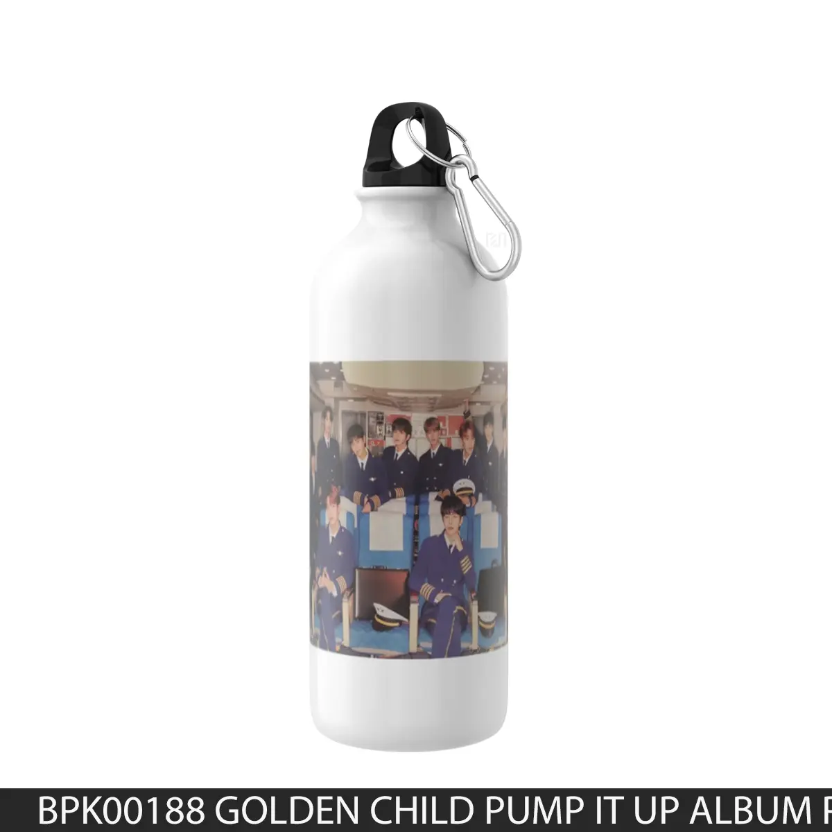 Botol Golden Child - Kpop Poster Series Sport Bottle
