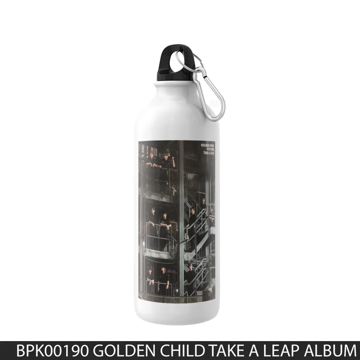 Botol Golden Child - Kpop Poster Series Sport Bottle