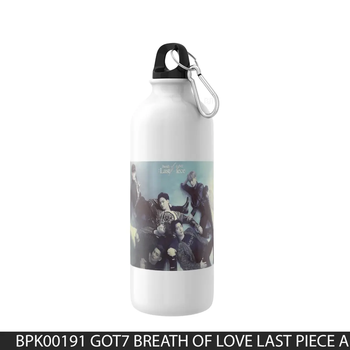 Botol GOT7 - Kpop Poster Series Sport Bottle