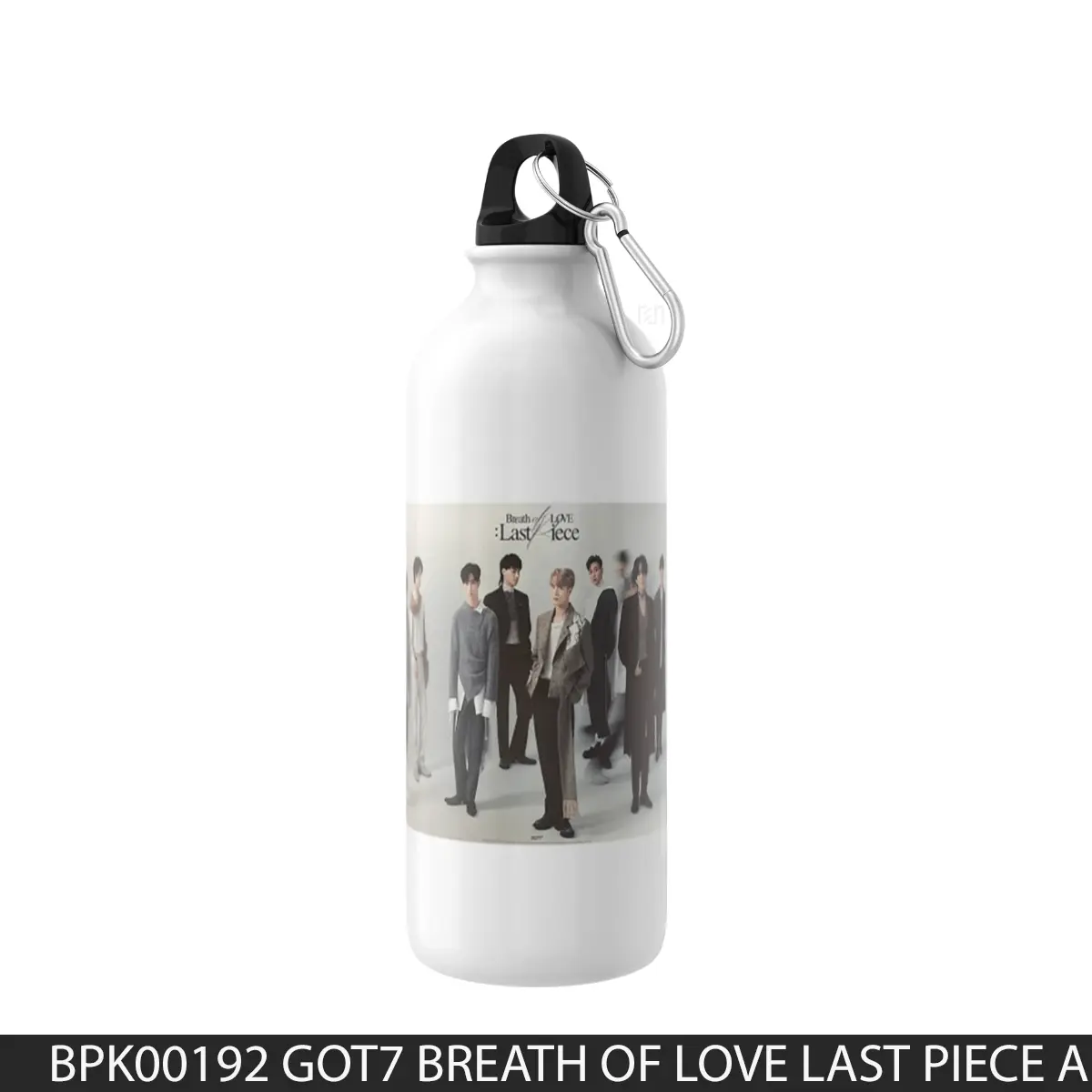 Botol GOT7 - Kpop Poster Series Sport Bottle