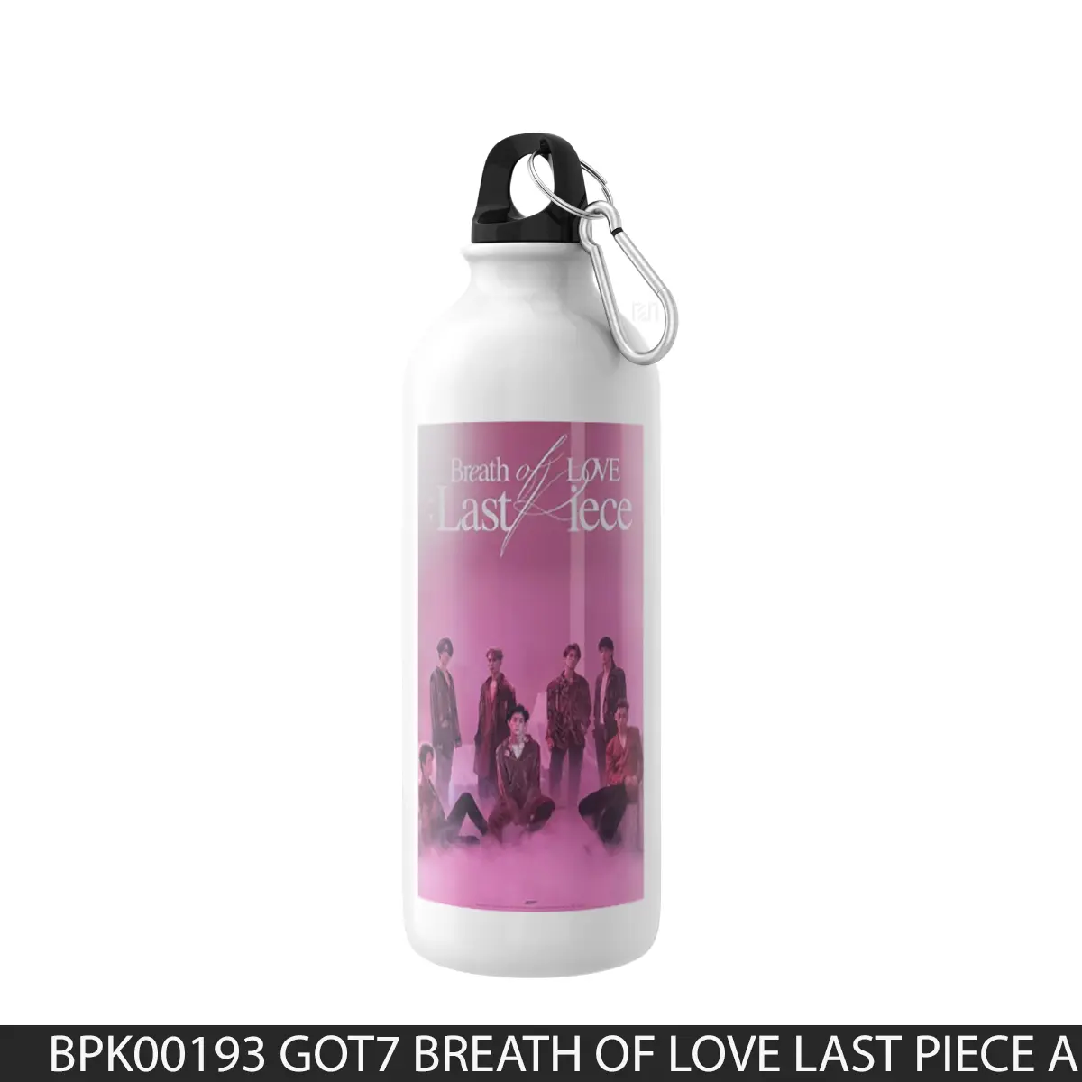 Botol GOT7 - Kpop Poster Series Sport Bottle