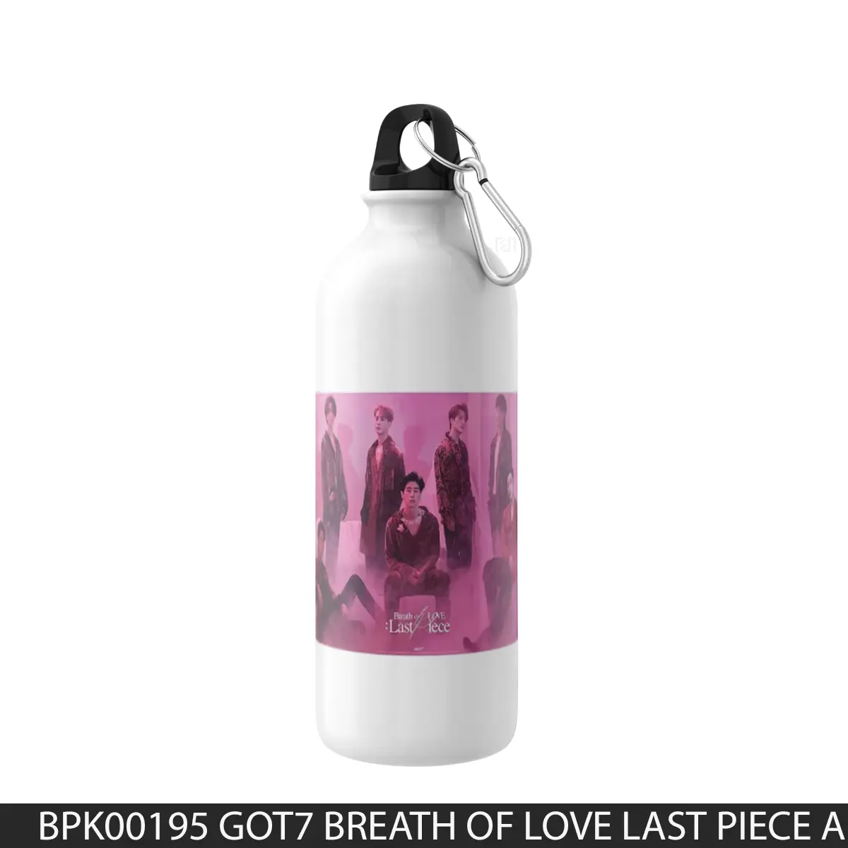 Botol GOT7 - Kpop Poster Series Sport Bottle