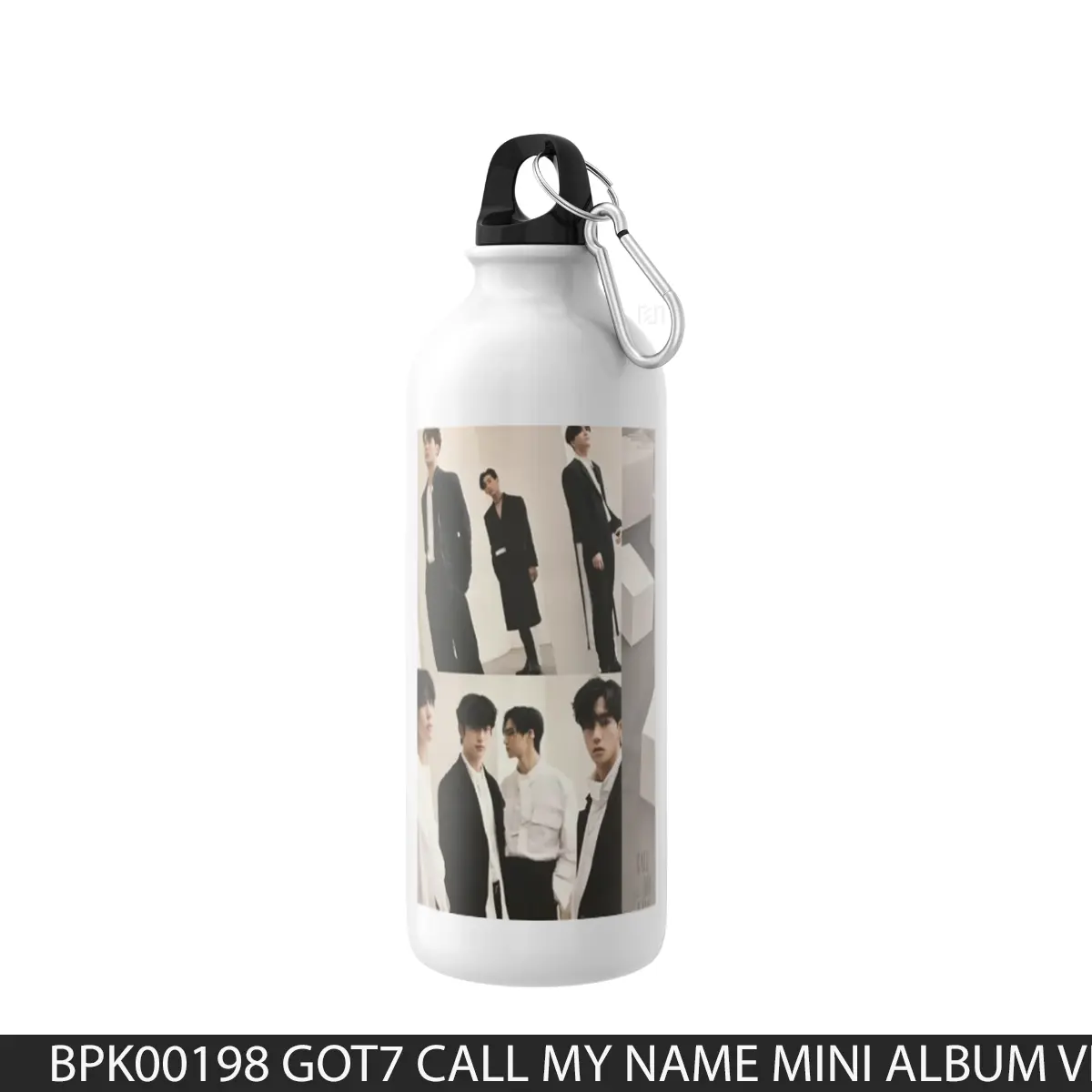 Botol GOT7 - Kpop Poster Series Sport Bottle