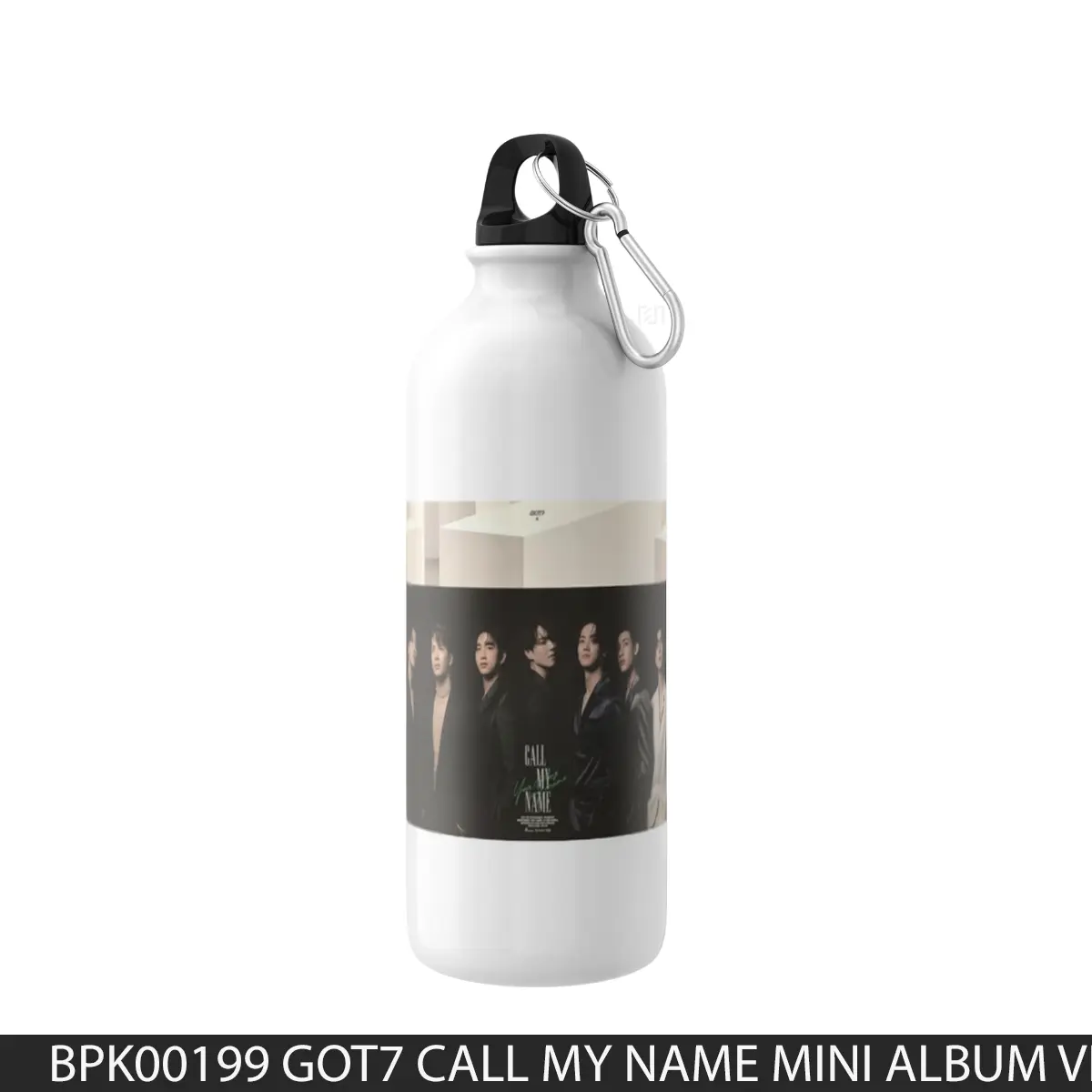 Botol GOT7 - Kpop Poster Series Sport Bottle