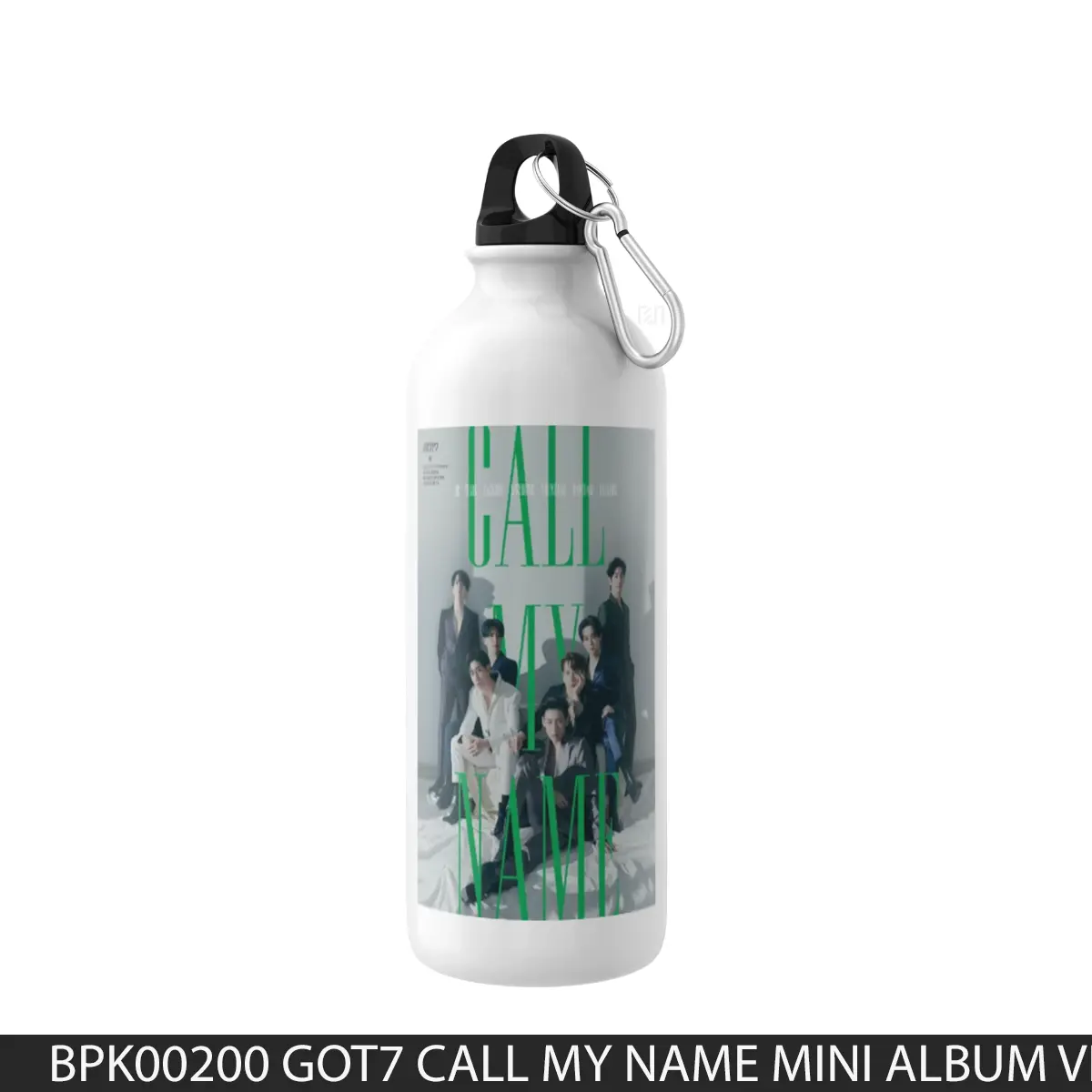 Botol GOT7 - Kpop Poster Series Sport Bottle