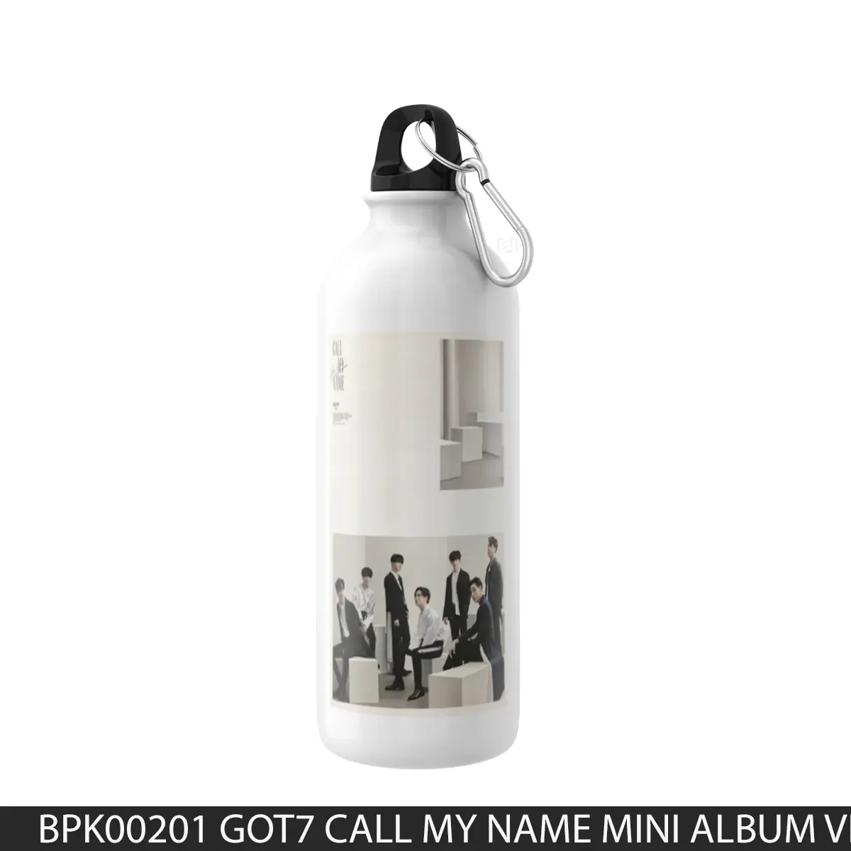 Botol GOT7 - Kpop Poster Series Sport Bottle