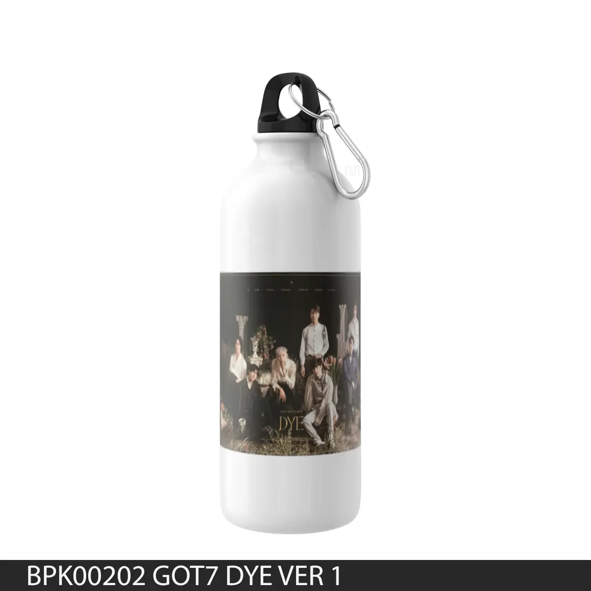 Botol GOT7 - Kpop Poster Series Sport Bottle