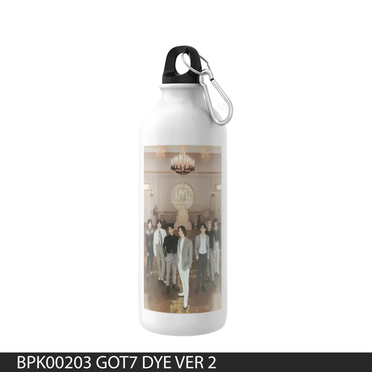 Botol GOT7 - Kpop Poster Series Sport Bottle