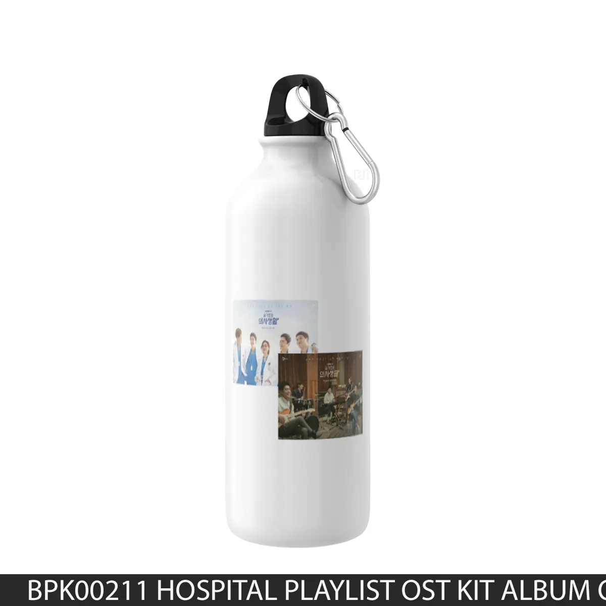 Botol Hospital Playlist - Kpop Poster Series Sport Bottle