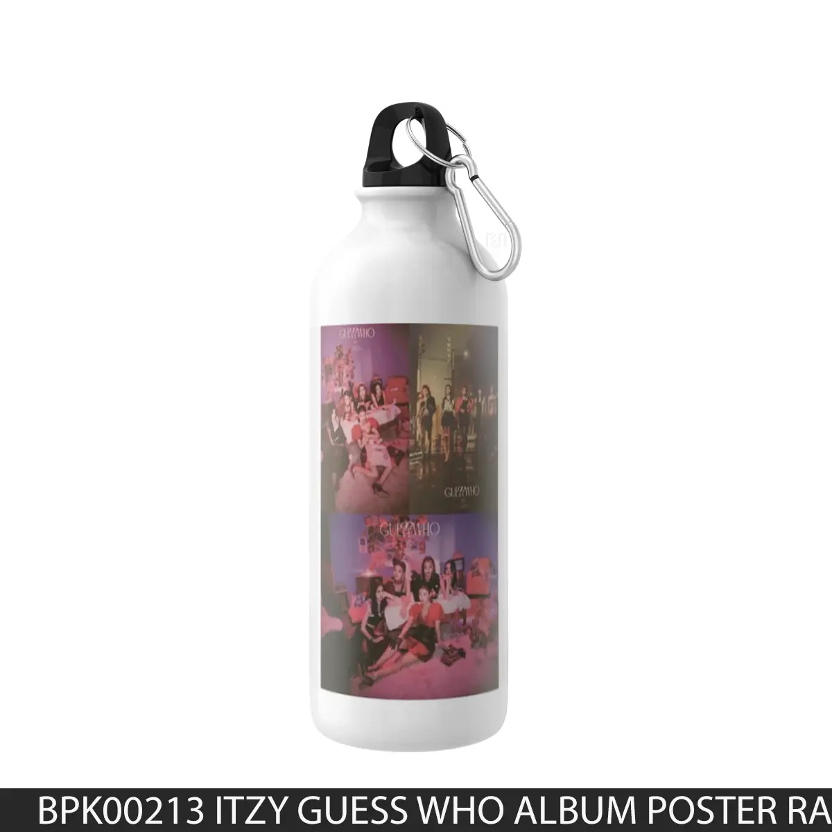 Botol ITZY - Kpop Poster Series Sport Bottle