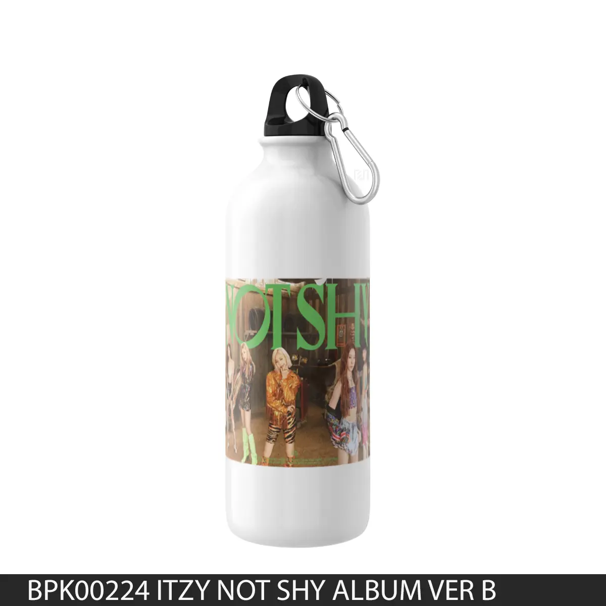 Botol ITZY - Kpop Poster Series Sport Bottle