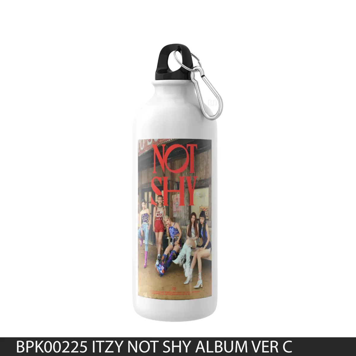 Botol ITZY - Kpop Poster Series Sport Bottle