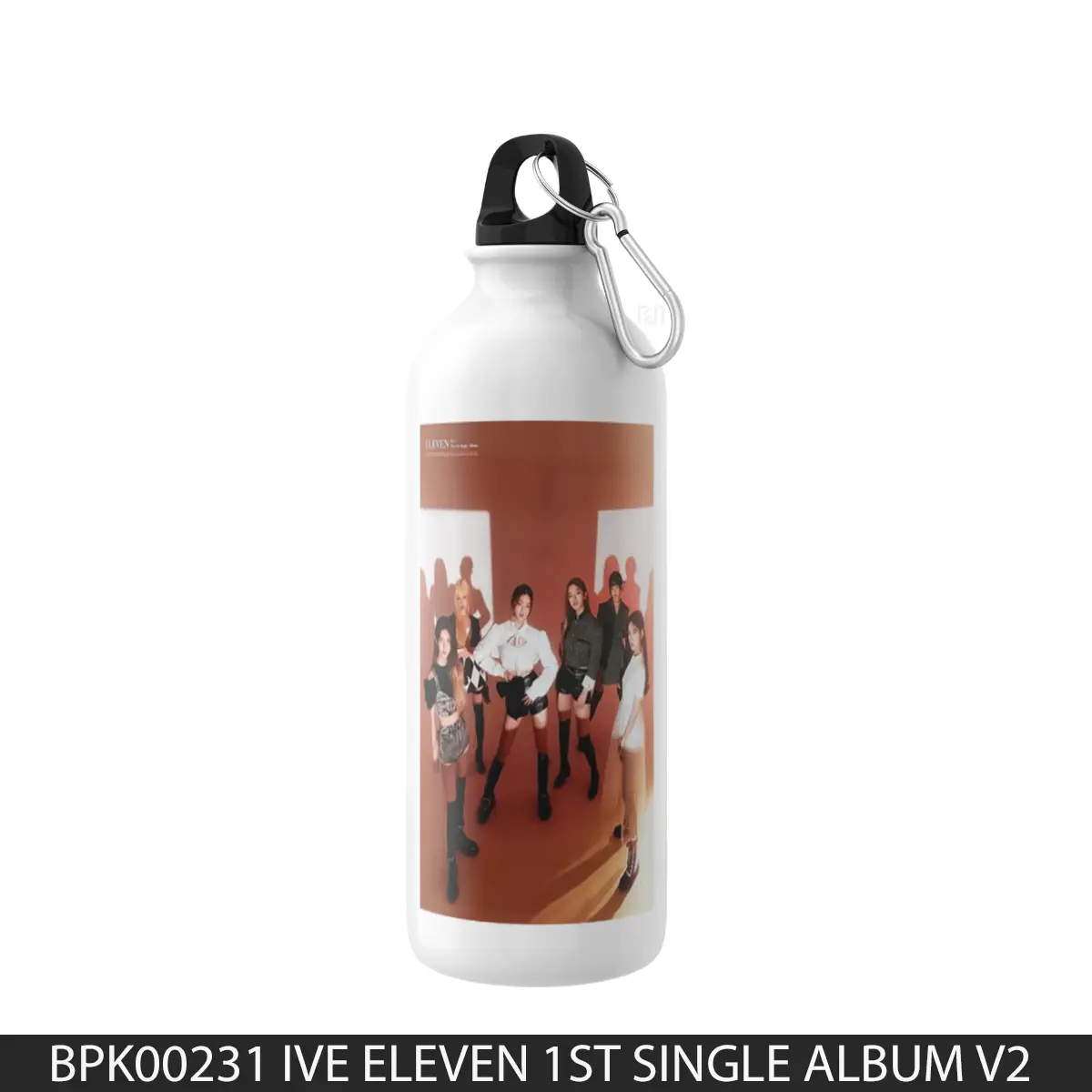 Botol IVE - Kpop Poster Series Sport Bottle