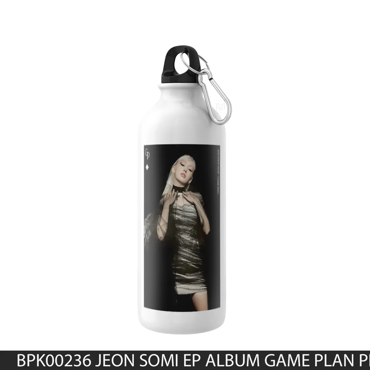 Botol Jeon Somi - Kpop Poster Series Sport Bottle