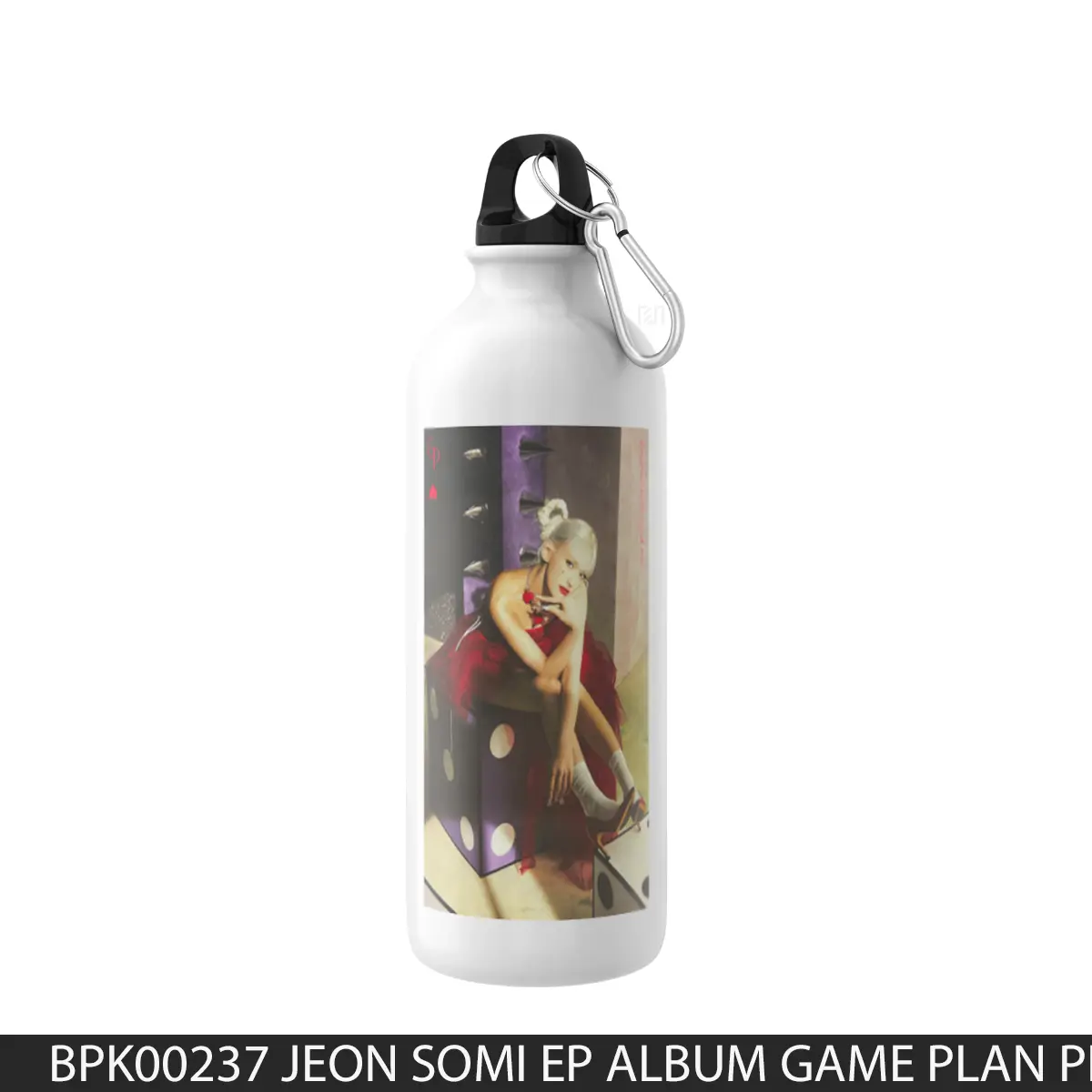 Botol Jeon Somi - Kpop Poster Series Sport Bottle