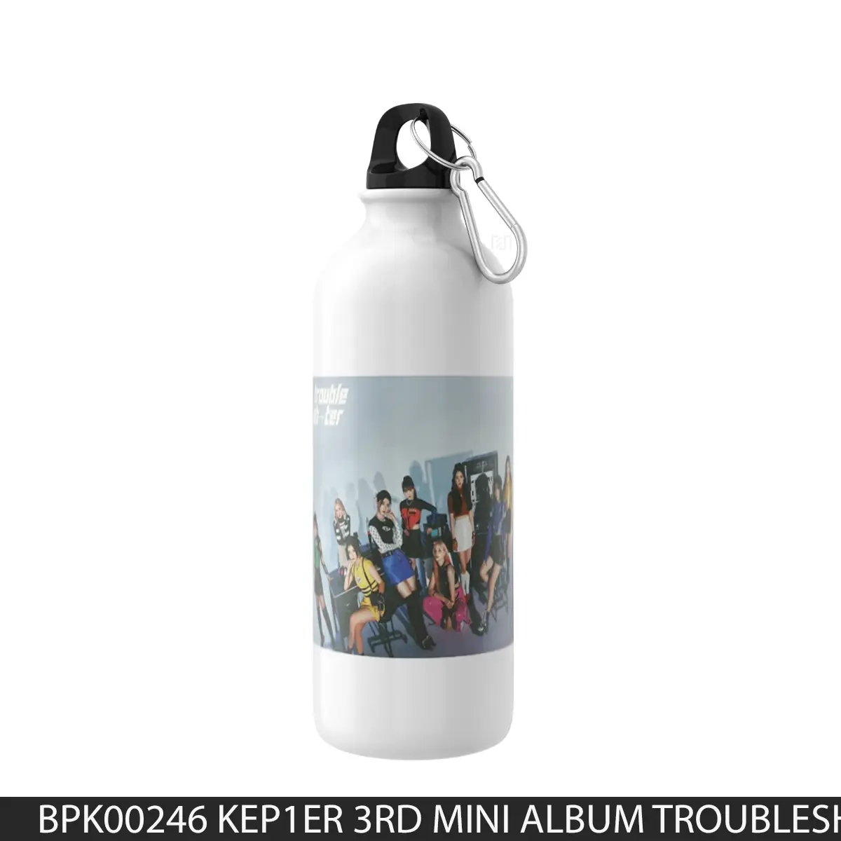 Botol Kep1er - Kpop Poster Series Sport Bottle