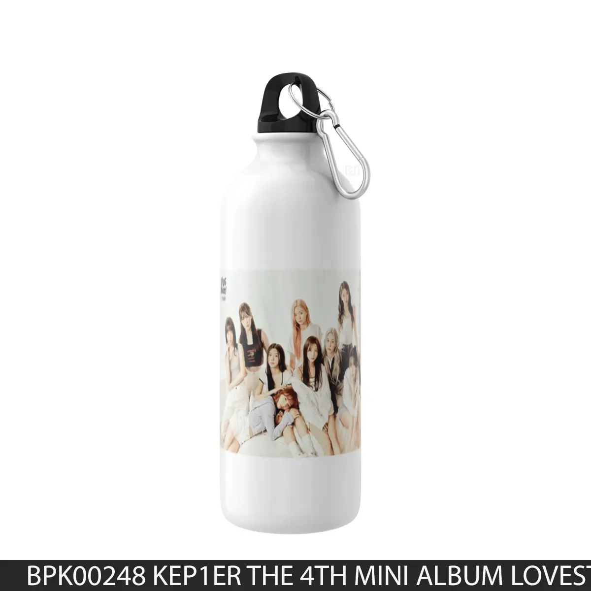 Botol Kep1er - Kpop Poster Series Sport Bottle