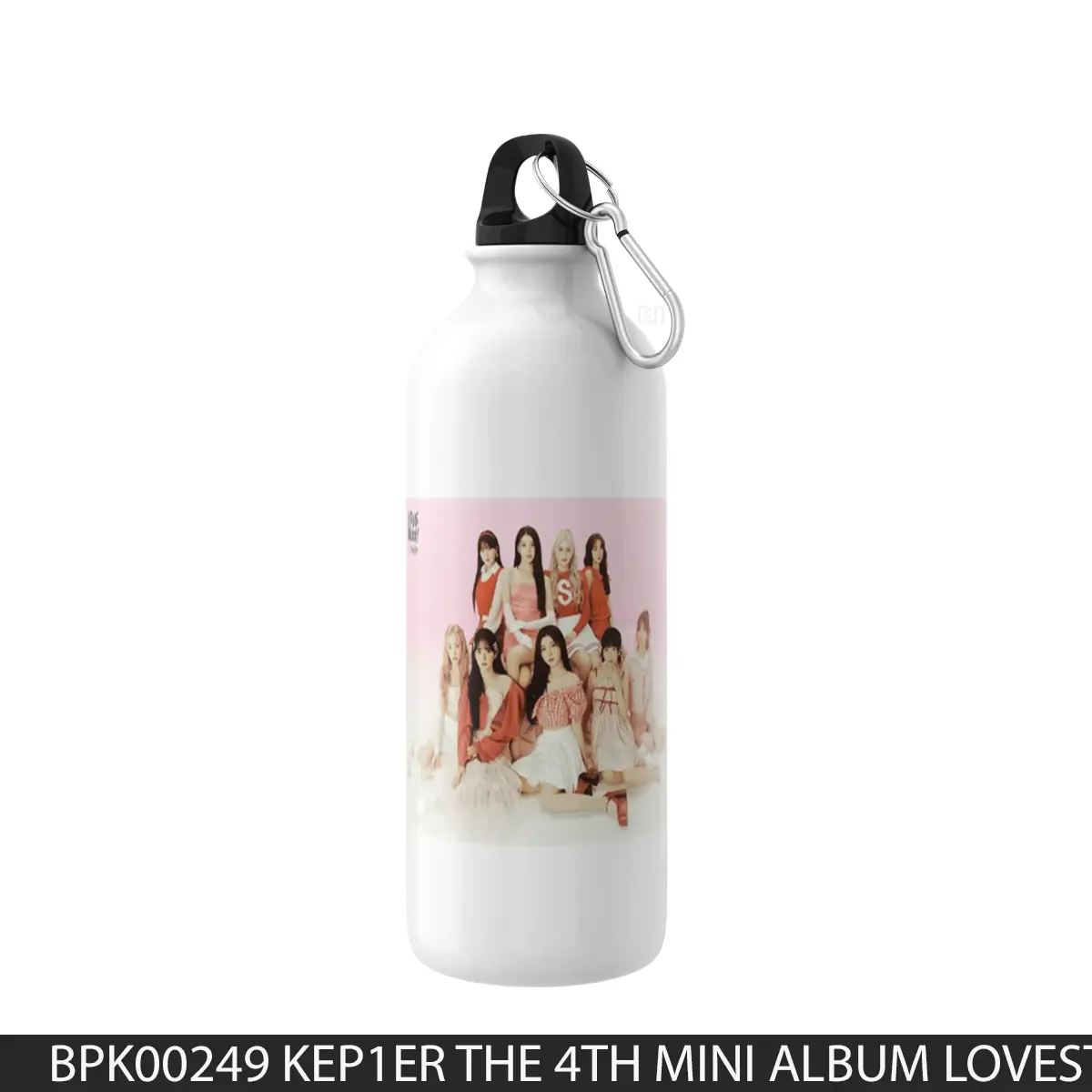 Botol Kep1er - Kpop Poster Series Sport Bottle