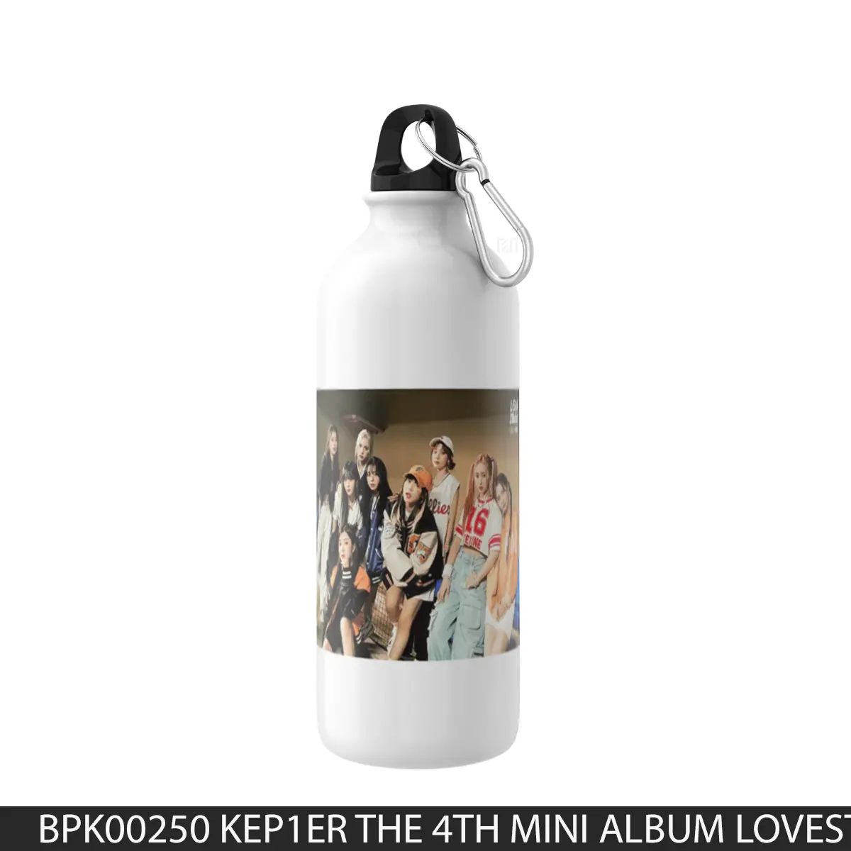 Botol Kep1er - Kpop Poster Series Sport Bottle