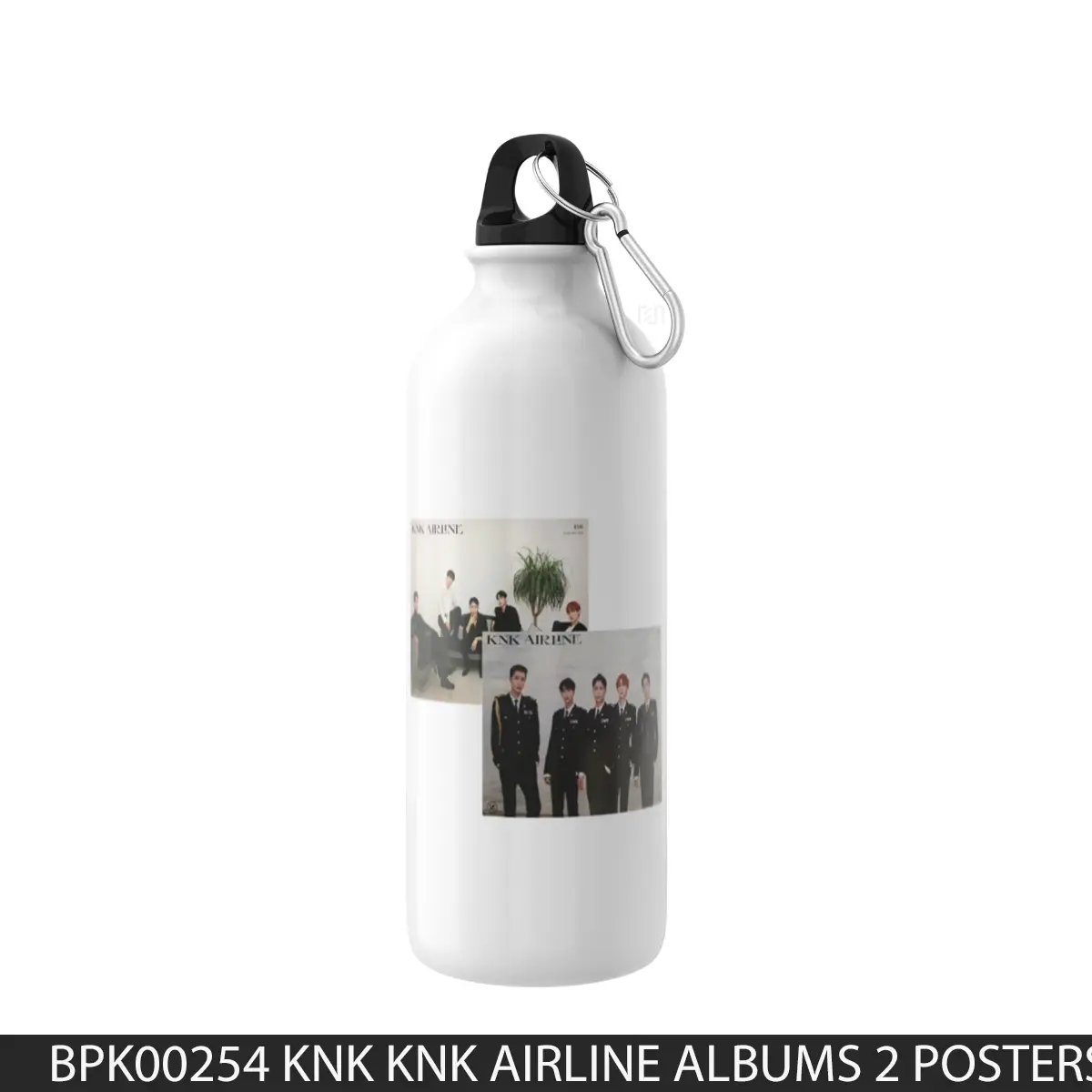 Botol KNK - Kpop Poster Series Sport Bottle