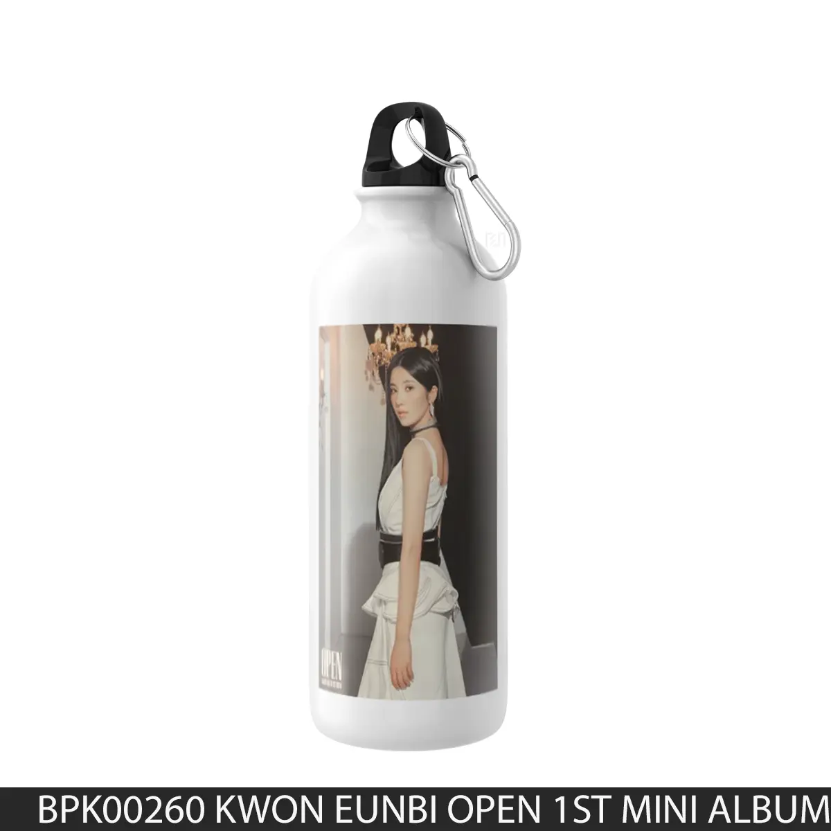 Botol Kwon Eunbi - Kpop Poster Series Sport Bottle