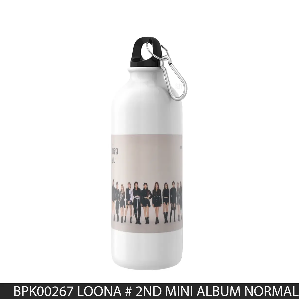 Botol LOONA - Kpop Poster Series Sport Bottle