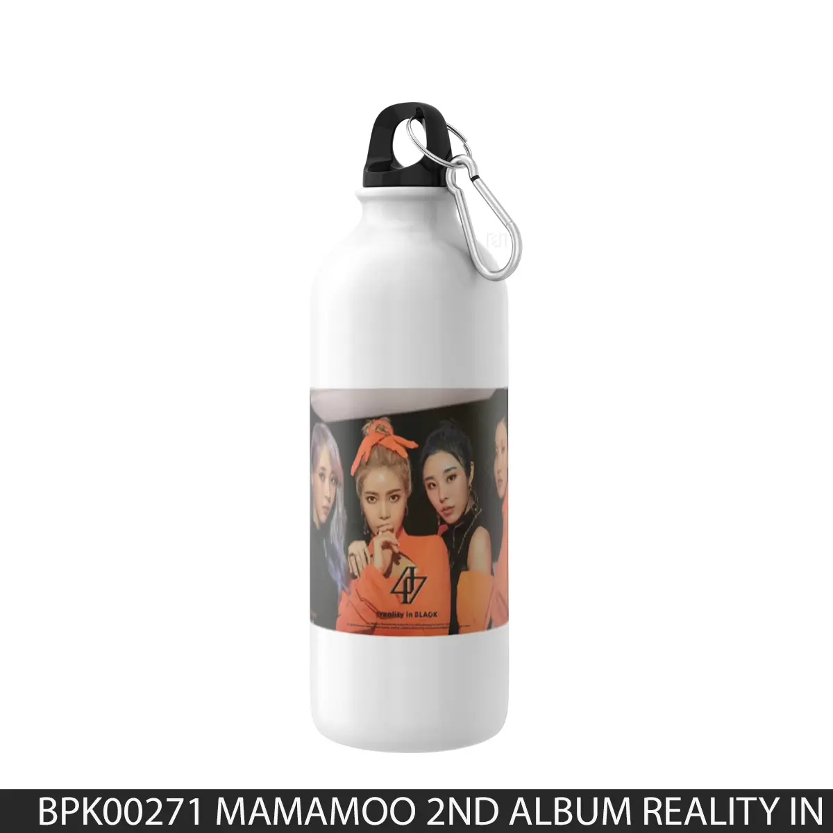 Botol MAMAMOO - Kpop Poster Series Sport Bottle