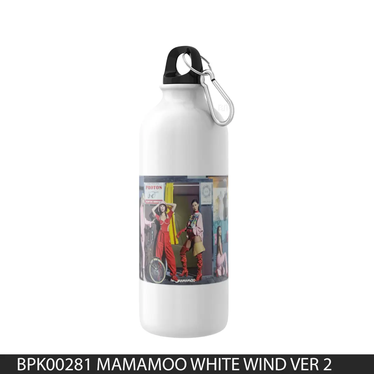 Botol MAMAMOO - Kpop Poster Series Sport Bottle