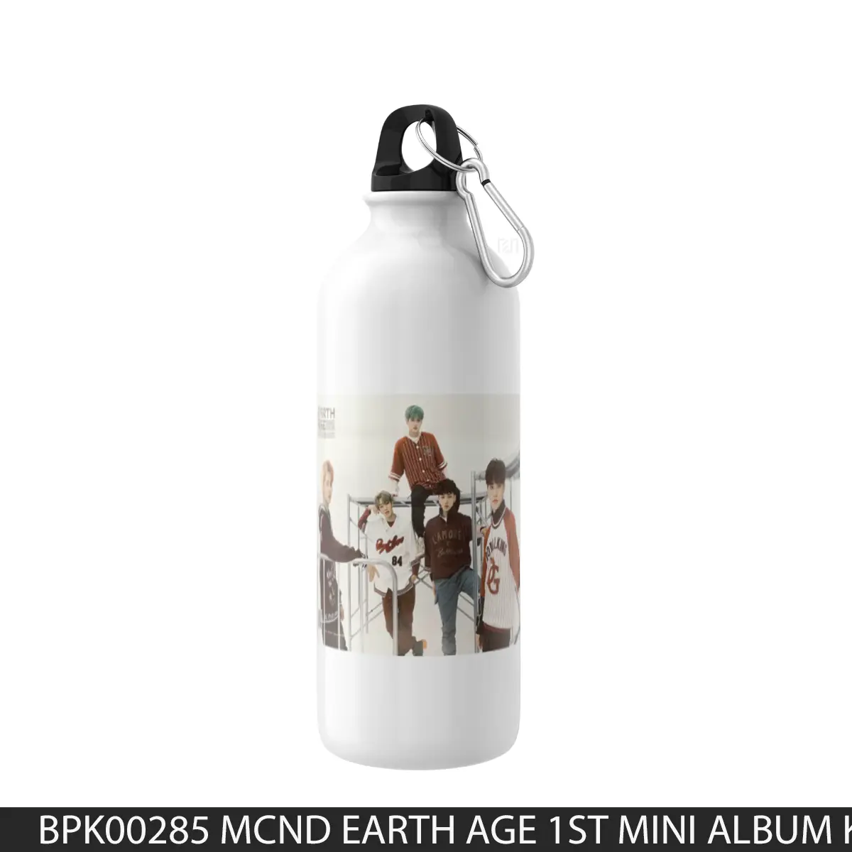Botol MCND - Kpop Poster Series Sport Bottle