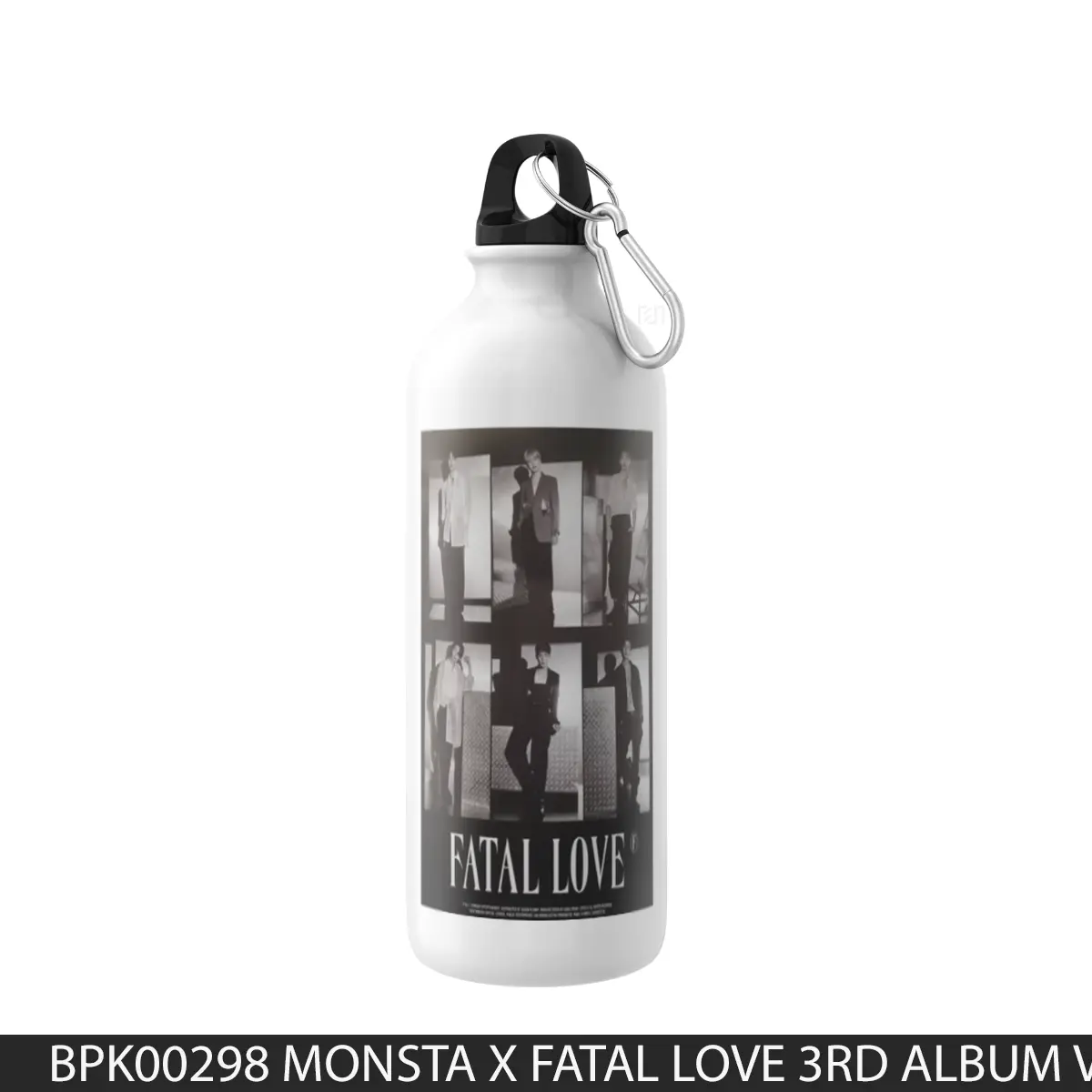 Botol MONSTA X - Kpop Poster Series Sport Bottle