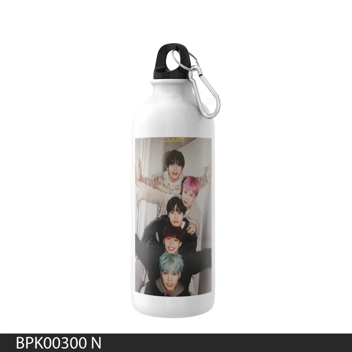 Botol N.Flying - Kpop Poster Series Sport Bottle