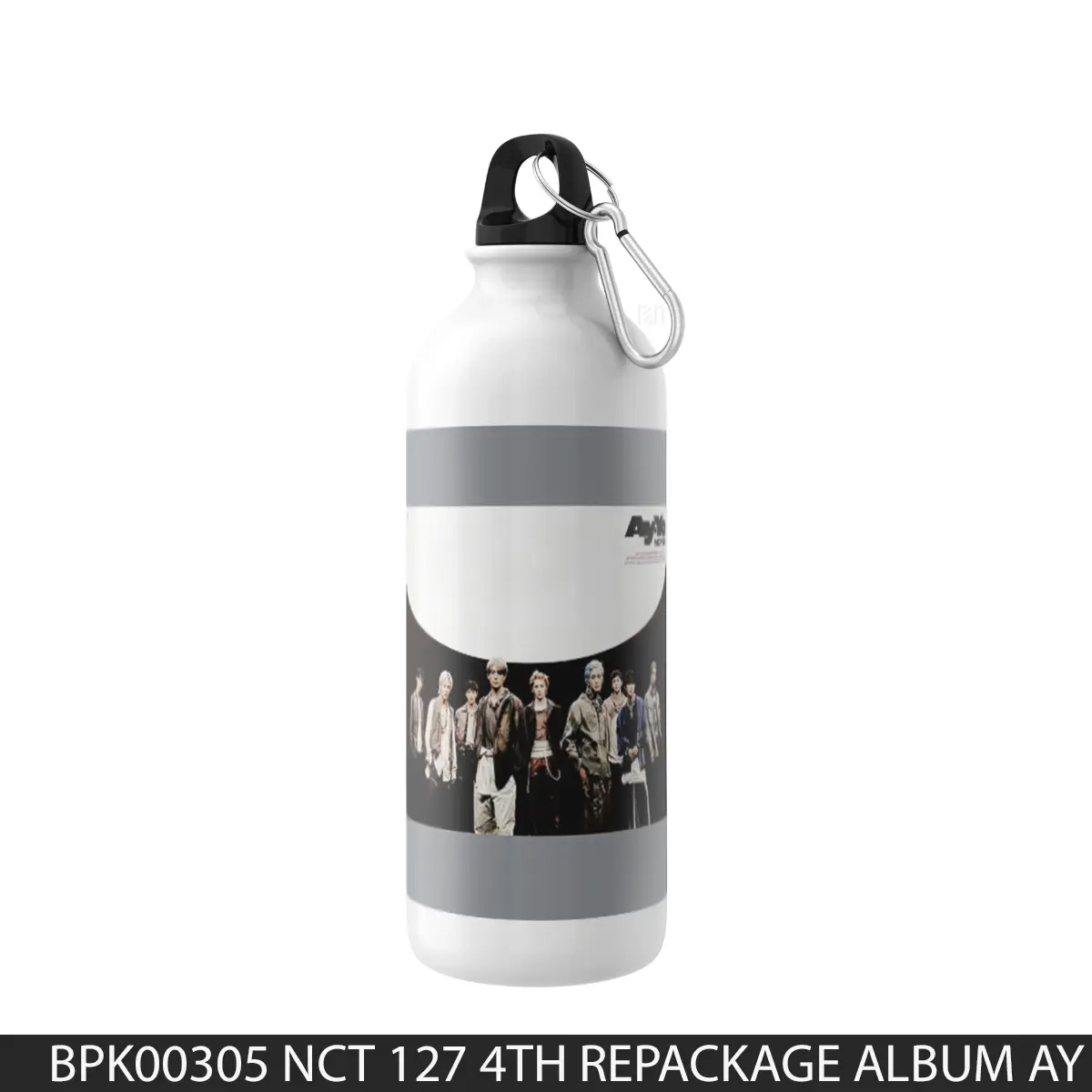 Botol NCT 127 - Kpop Poster Series Sport Bottle