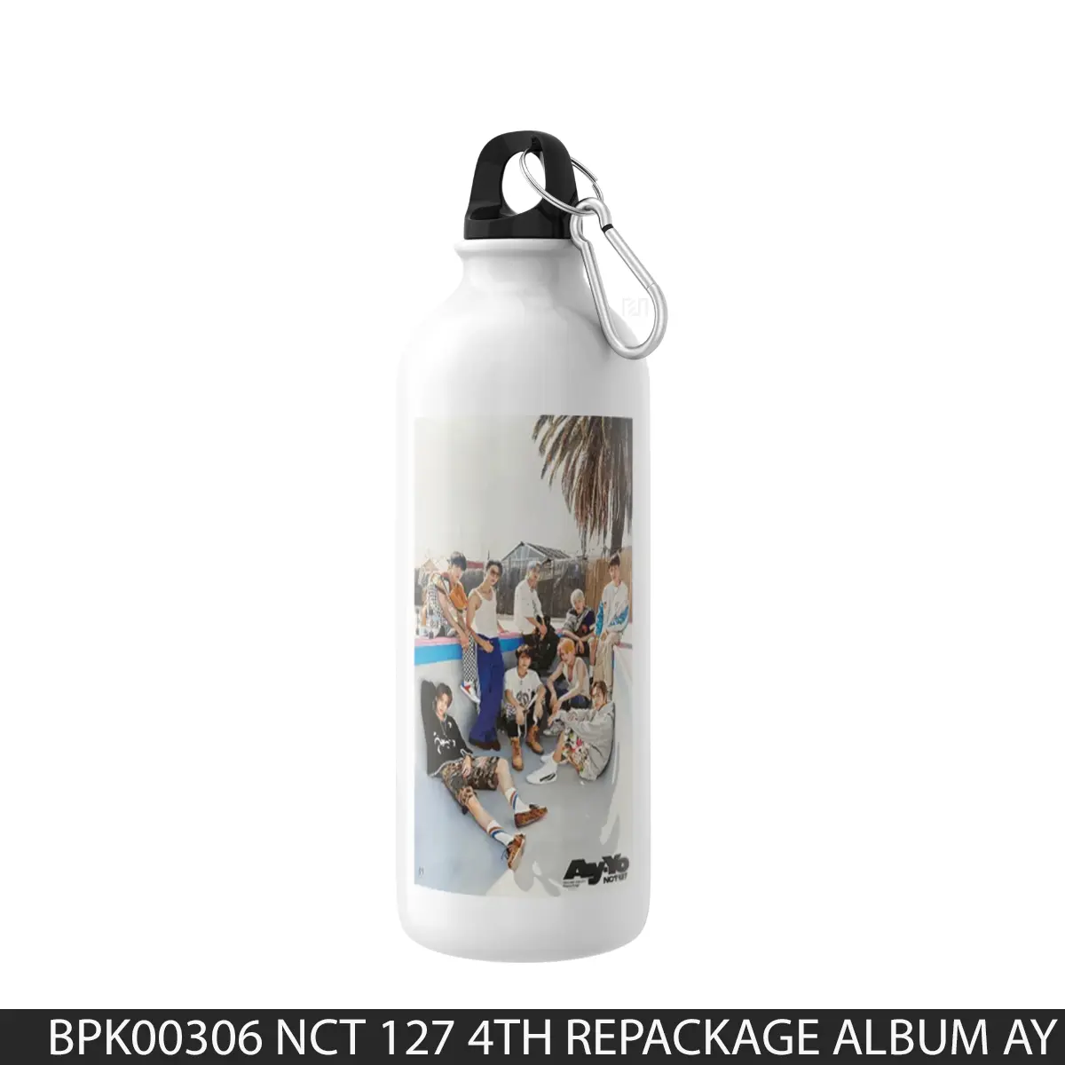 Botol NCT 127 - Kpop Poster Series Sport Bottle