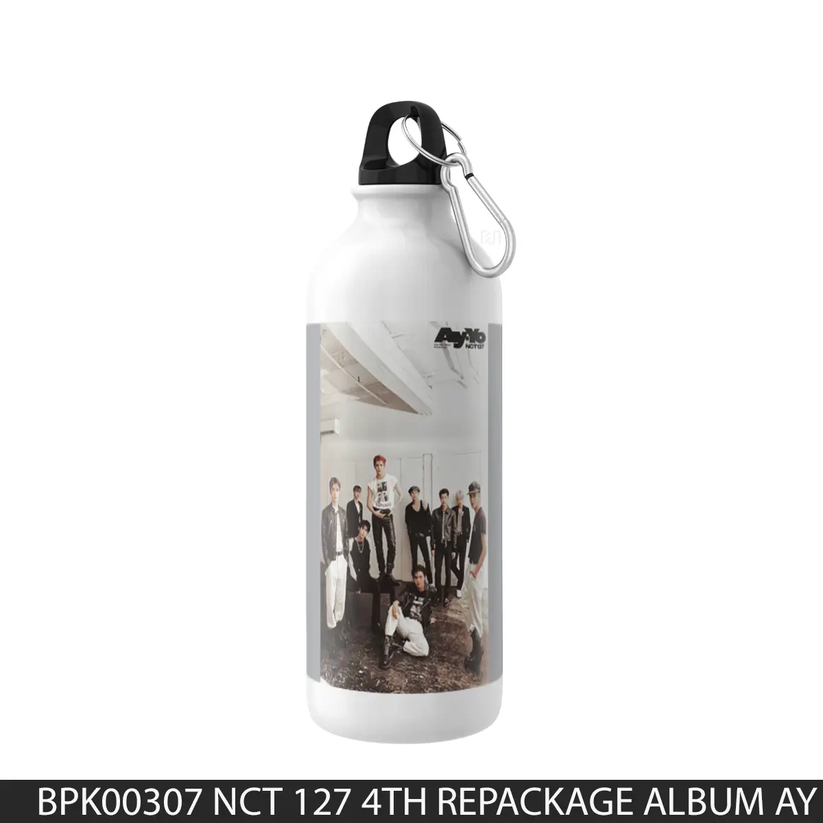 Botol NCT 127 - Kpop Poster Series Sport Bottle