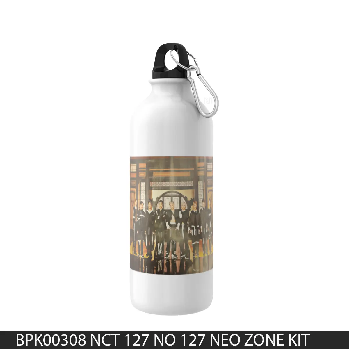 Botol NCT 127 - Kpop Poster Series Sport Bottle