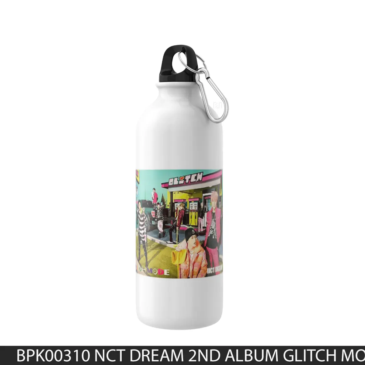 Botol NCT DREAM - Kpop Poster Series Sport Bottle