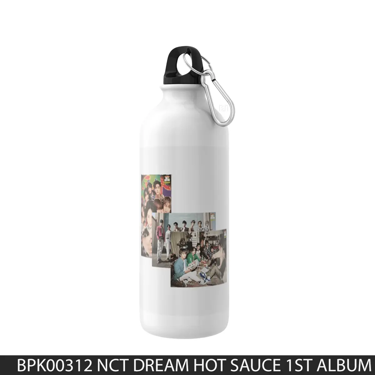 Botol NCT DREAM - Kpop Poster Series Sport Bottle