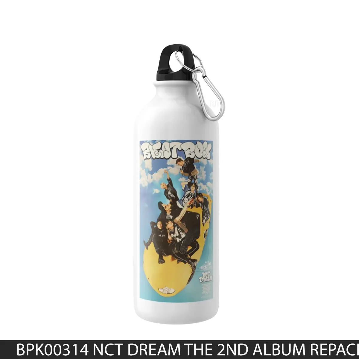 Botol NCT DREAM - Kpop Poster Series Sport Bottle