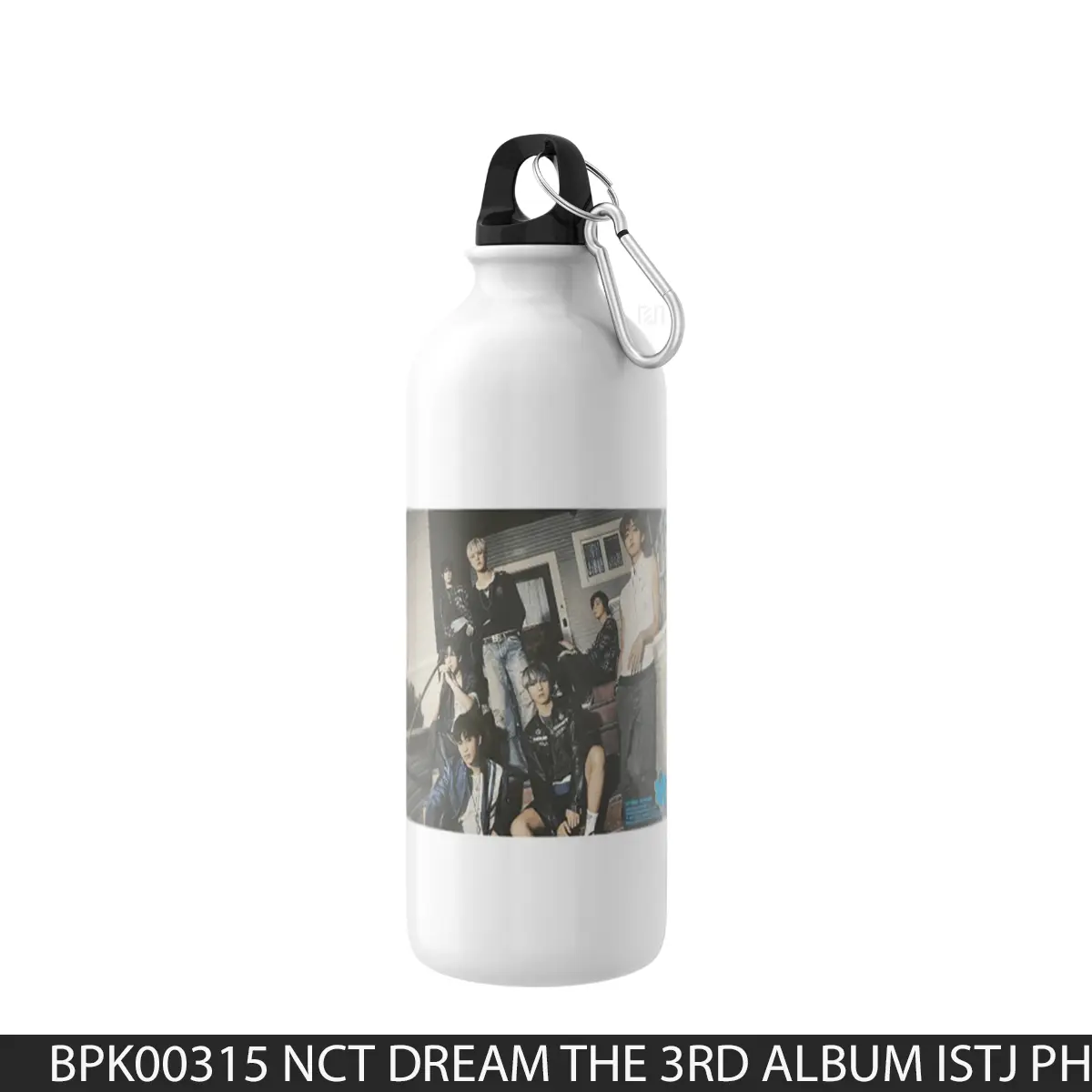 Botol NCT DREAM - Kpop Poster Series Sport Bottle