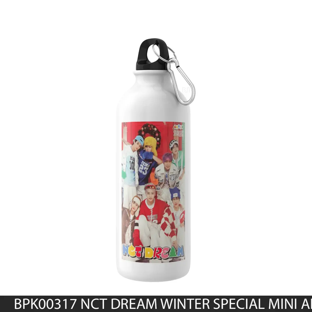 Botol NCT DREAM - Kpop Poster Series Sport Bottle