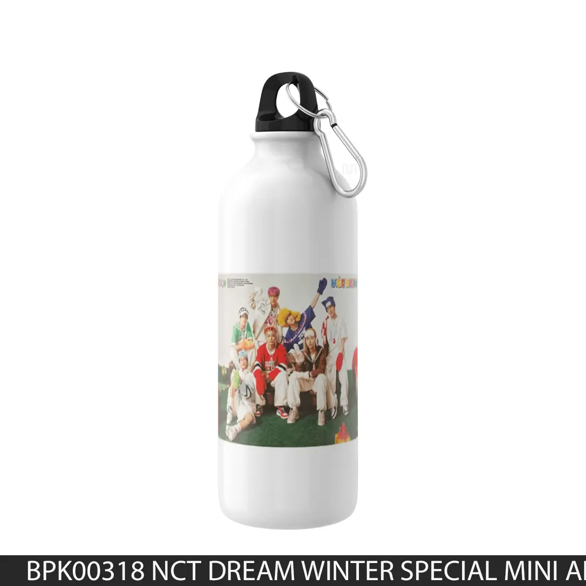 Botol NCT DREAM - Kpop Poster Series Sport Bottle